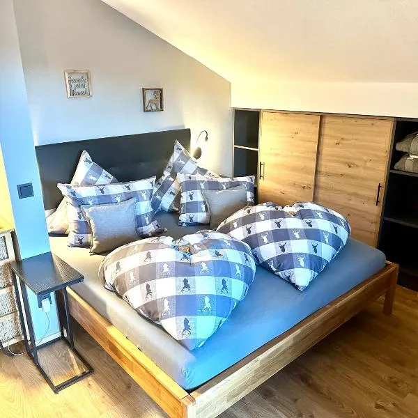 Ferienappartment Zürker, hotel v destinaci Garmisch-Partenkirchen
