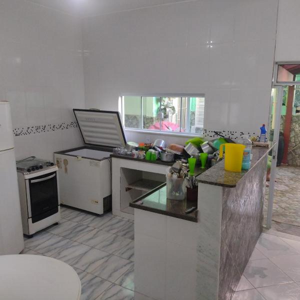 Casa 15 pessoas, garagem e churrasqueira - Foto 4