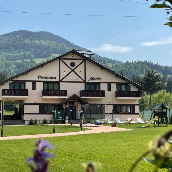 Pensiunea Maria, hotel en Colibiţa