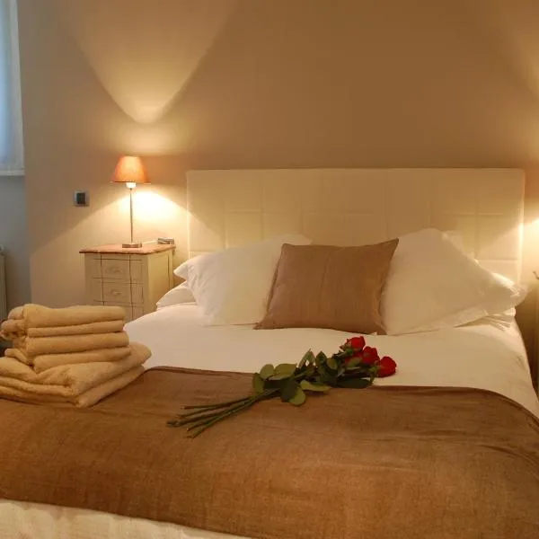 Montseny Suites & Apartments, hotel al Montseny