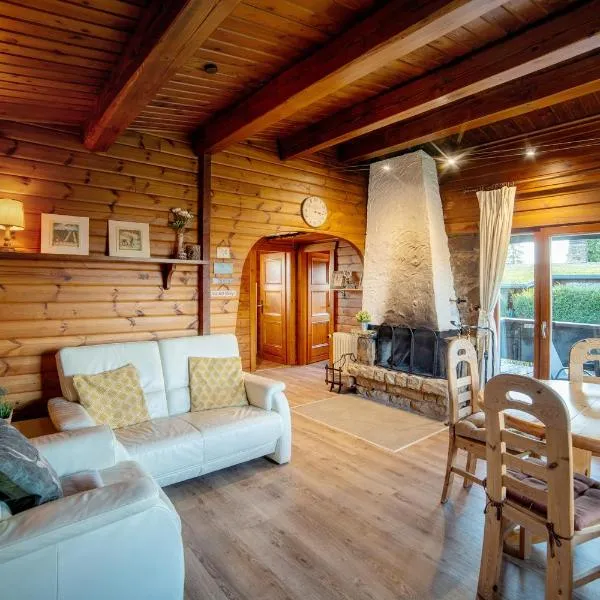 Bühberg Alm, hotel v destinaci Blümchen
