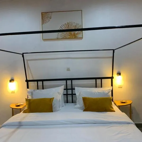 Natoose Lodge, hotel in Saint-Louis