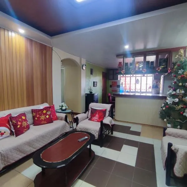 Baguio Roselle Transient House, hotell sihtkohas Baguio