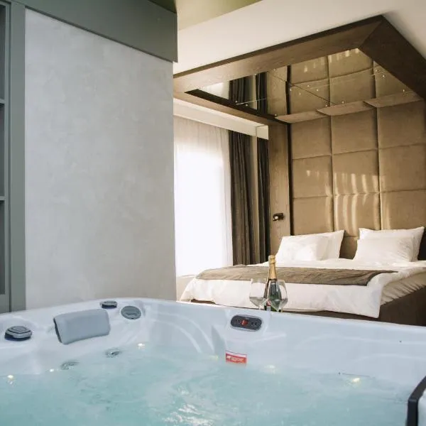 Nobel apartmani Brčko, hotel v destinaci Brčko