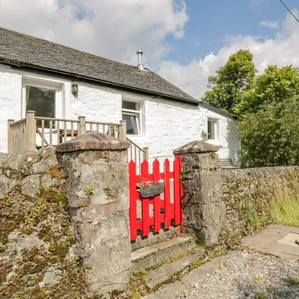 Gun Powder Cottage, hotel v destinaci Tighnabruaich
