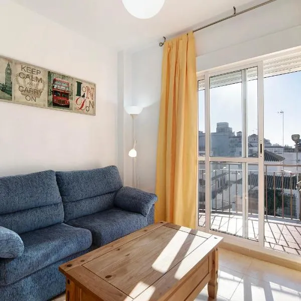 Apartamento Merce, hotel v destinácii Rota