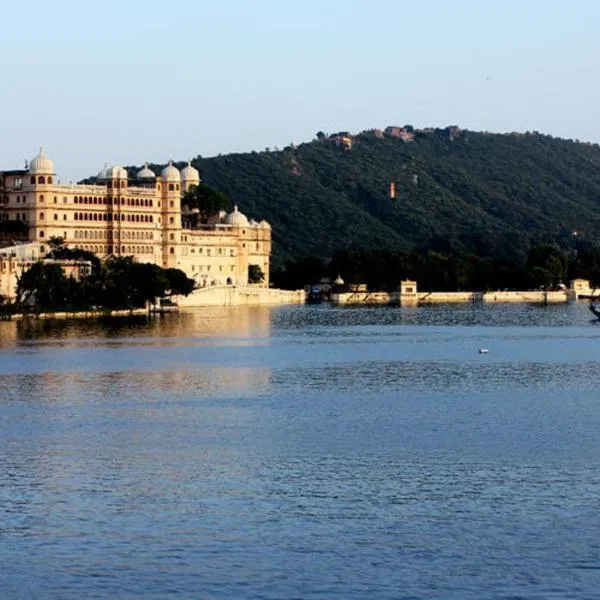 Amet Haveli - A Heritage Hotel Udaipur photo 2