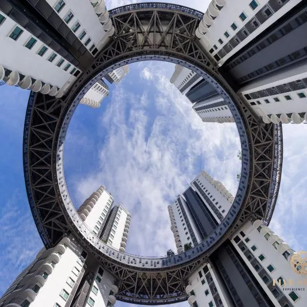 Datum Jelatek Residence, KLCC, hotel en Kuala Lumpur
