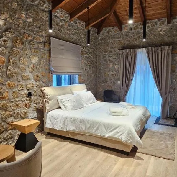 Miltilon, hotel v destinaci Synikia Mesi Trikalon