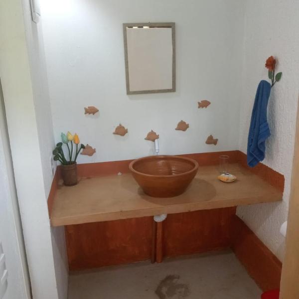 Casa Charmosa a 1 Quadra da Praia - Foto 3