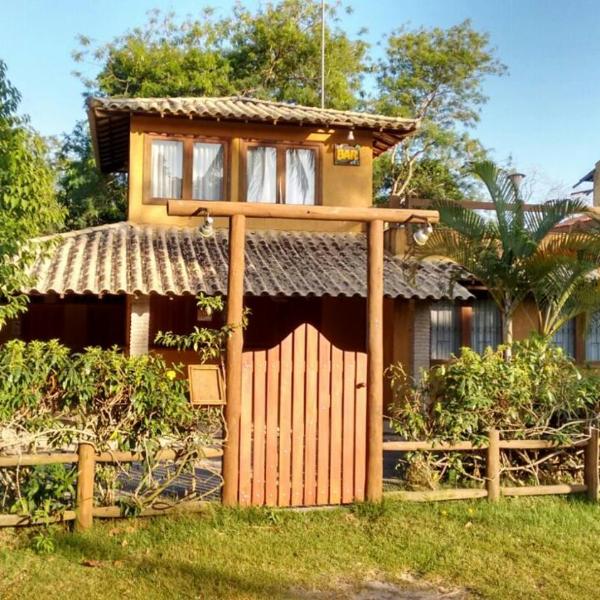 Casa Charmosa a 1 Quadra da Praia - Foto 5