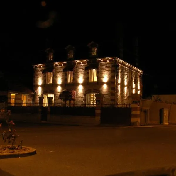 Manoir François 1er, hotel en Vitry-le-François