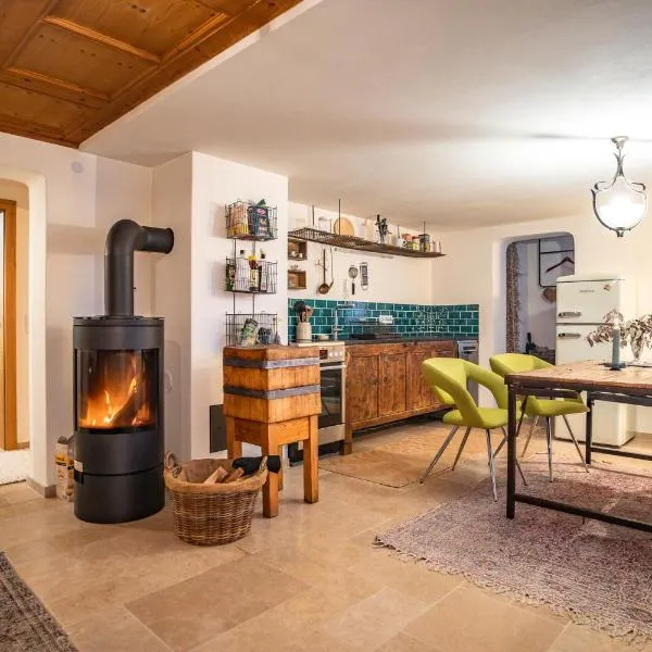 Chalet Urban, hotel in Fontanella