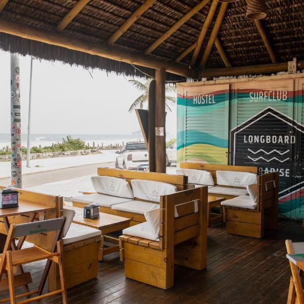 Longboard Paradise Surf Club - Foto 5