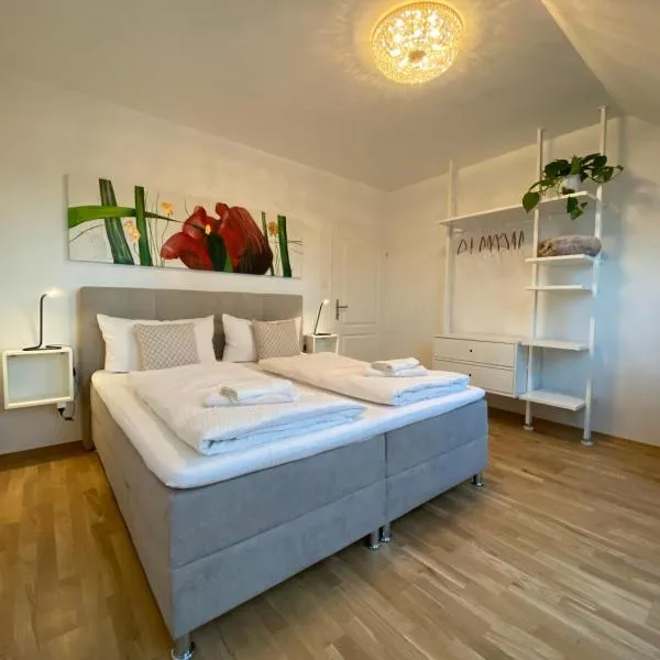 ElegantLiving Graz, free parking, отель в городе Au