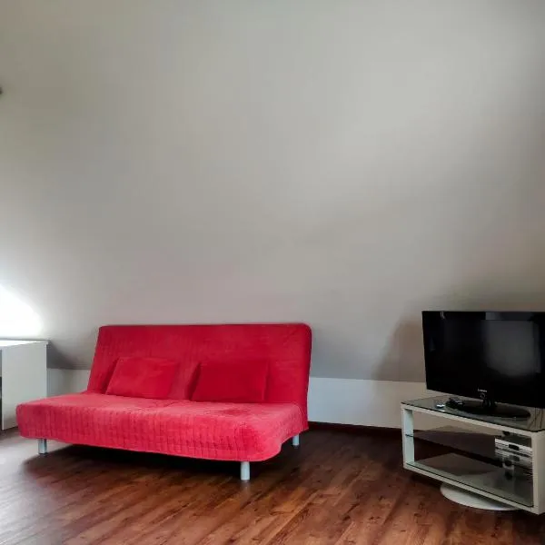 das Apartmenthaus in Freiburg, hotel ve Freiburgu