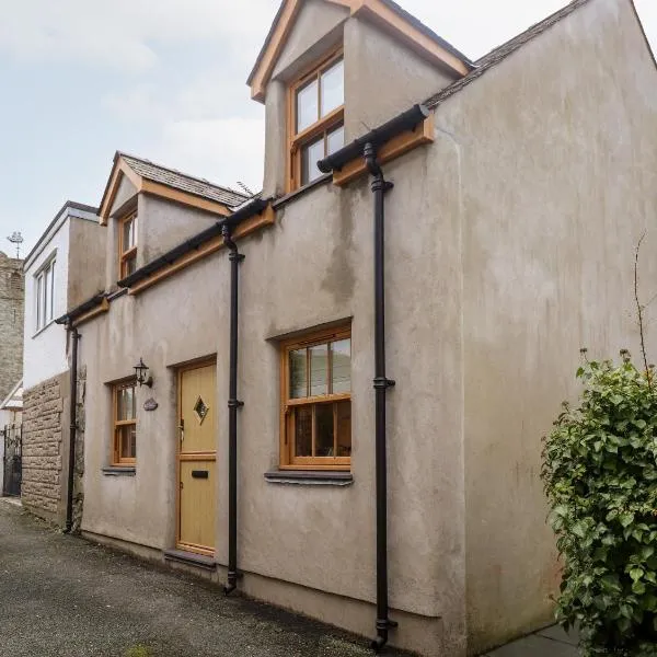 Bull Bach Old Smithy, hotel v destinaci Pwllheli