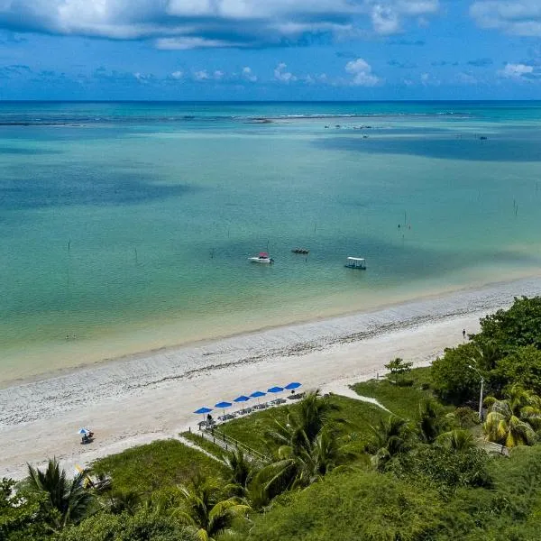 Pousada Ponta de Mangue, hotel in Maragogi