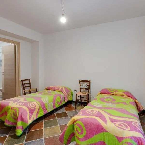 Entu Nou, hotel in Bortigali