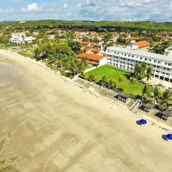 Marinas Tamandaré - Flats Beira-Mar em Tamandaré por Yolo, ξενοδοχείο σε Praia dos Carneiros