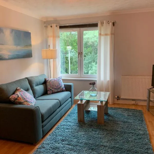 Modern One Bedroom Apartment, hotel in Lossiemouth
