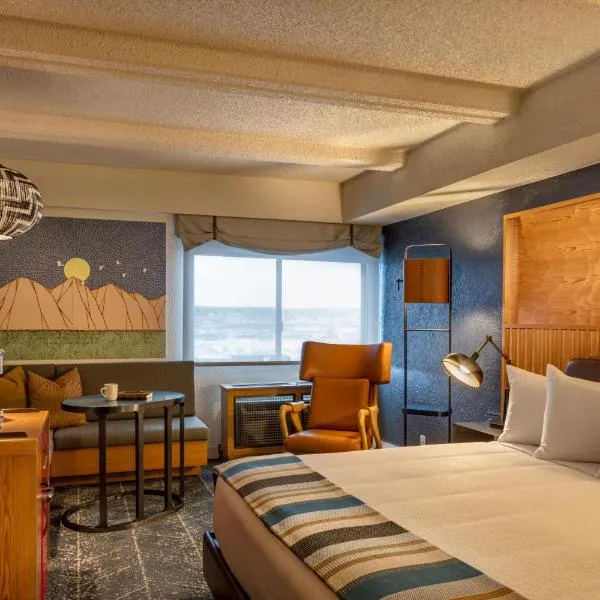 The Wildbirch Hotel in JdV by Hyatt, hotel in Anchorage