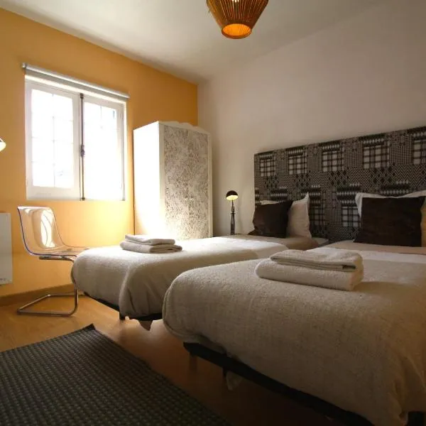 pdl.city studio, viešbutis mieste Ponta Delgada