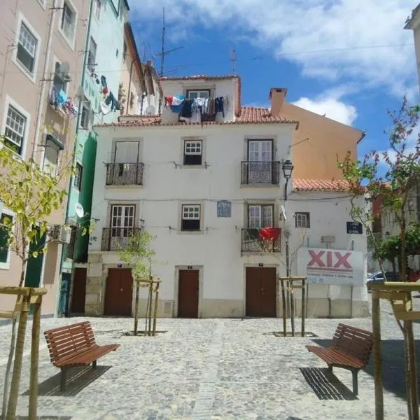 Casa Da Severa Apartments