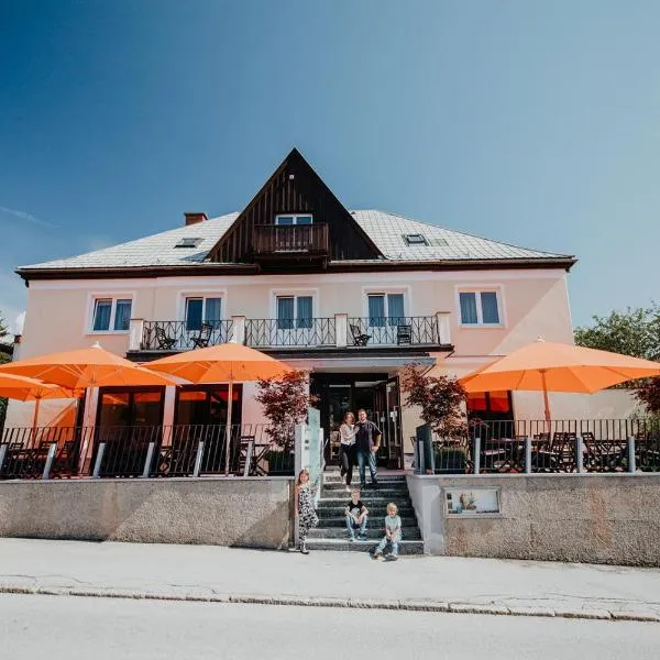 Der Löffler am Semmering, hotel v Semmeringu