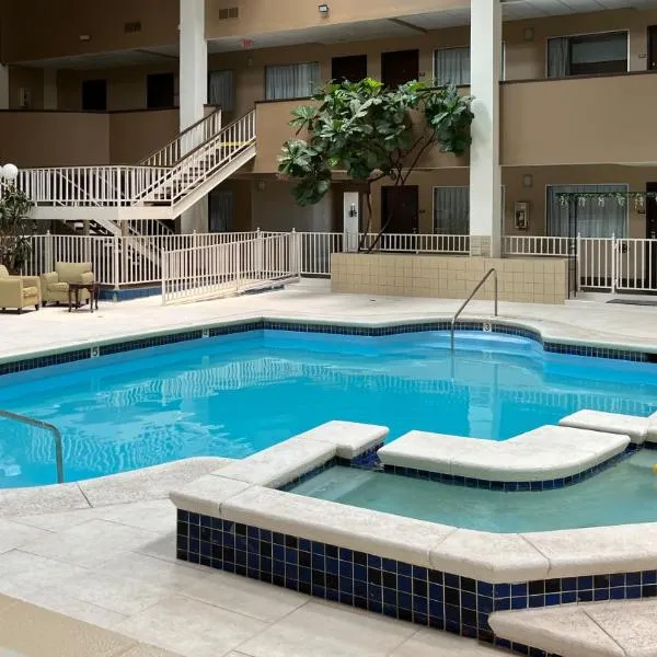 Motel 6-Snyder, TX, hotel in Snyder