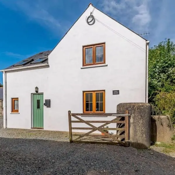 The Gatehouse at Y Gwesty Bach, Hotel in Jordanston
