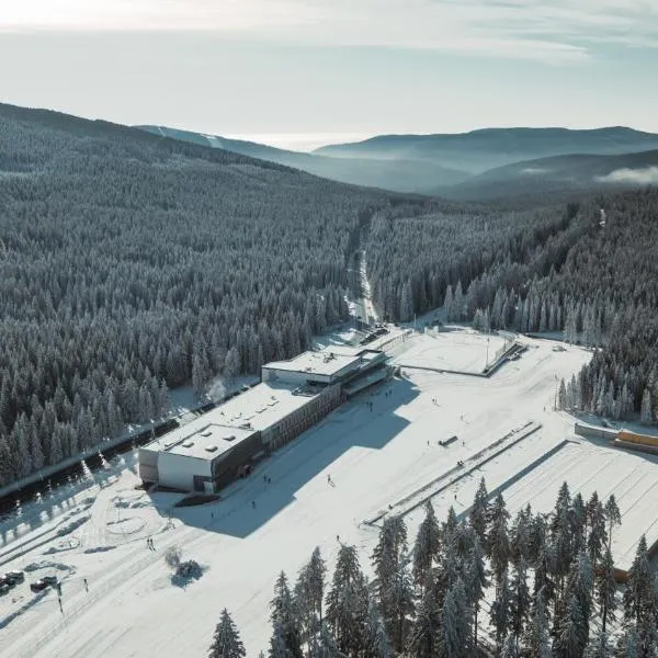 DCS Polana Jakuszycka – hotel w Szklarskiej Porębie