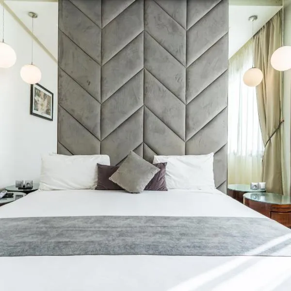 One Hotel Casablanca, Hotel in Casablanca