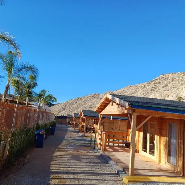 Áureo Natura, hotel v destinaci Abarán