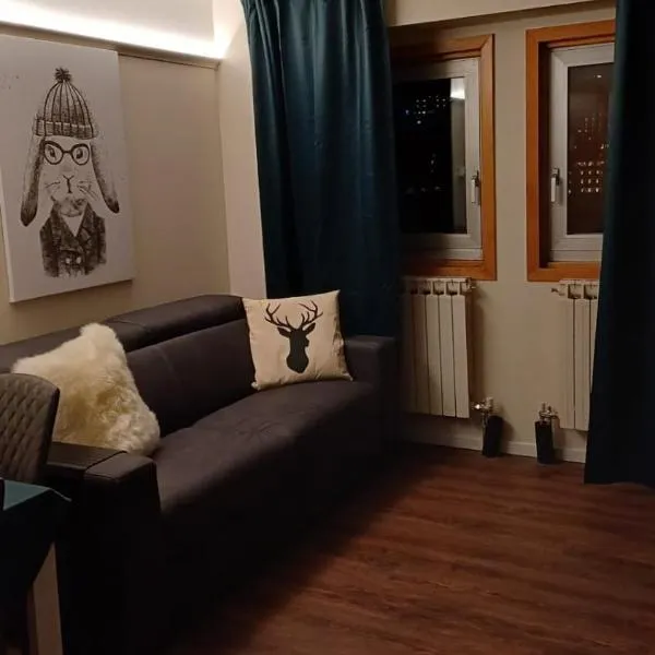 Dea Diana, hotel in Passo del Tonale