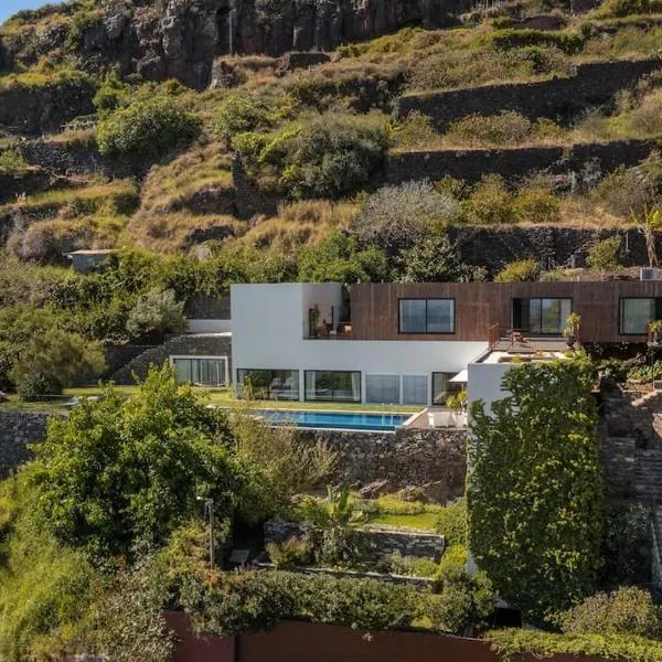 Botanica Living Magnolia Apt, отель в городе Кинта-Гранди