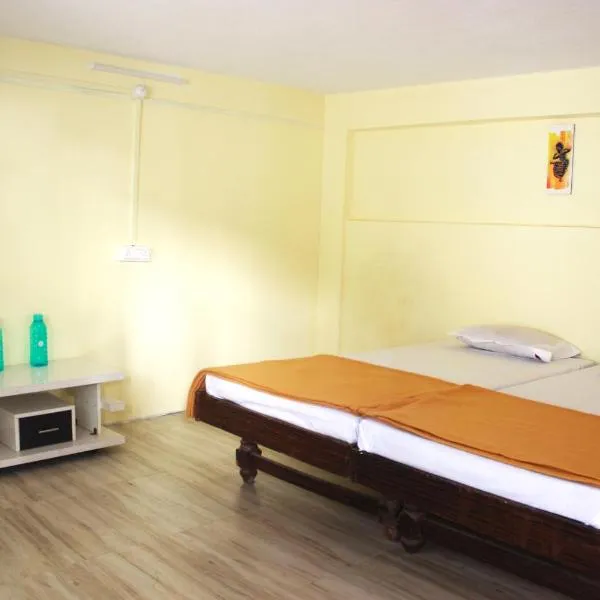 Gangotri Guest House, hotel ad Aurangabad