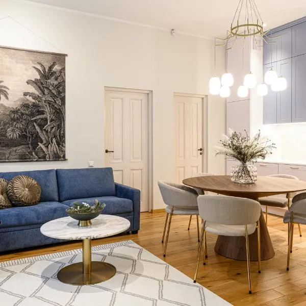 Lossi Old Town apartment with sauna, hotel a Tartu