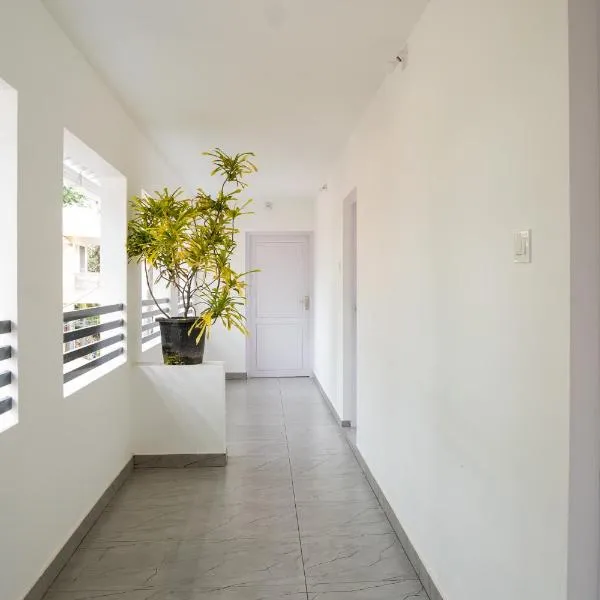 Avanthi Homestay, hotel v destinaci Varkala