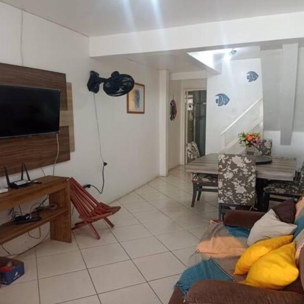 Lindo Duplex à 50 metros da praia - Foto 5