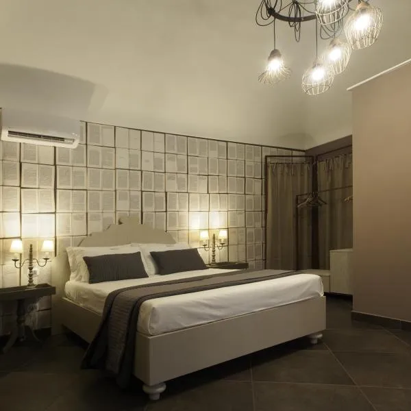 Terrazzani Suite, hotel a Comiso