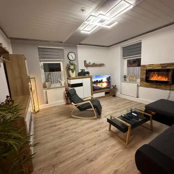 FeWo BiBo, hotel v destinaci Freiberg