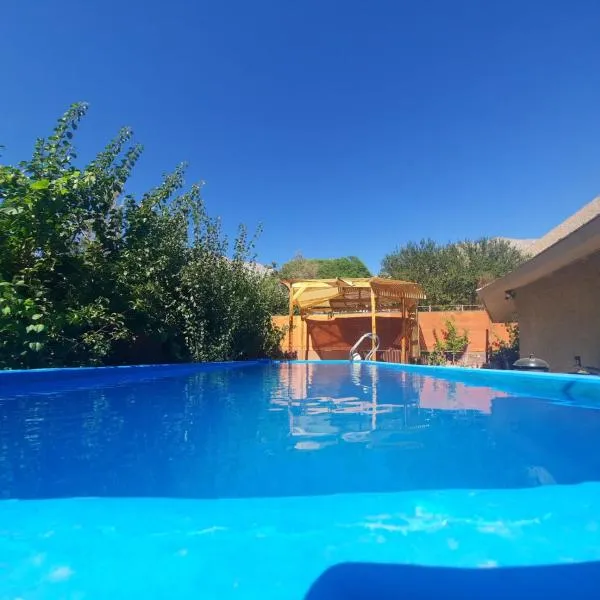Refugio Renacer, hotel in Pisco Elqui