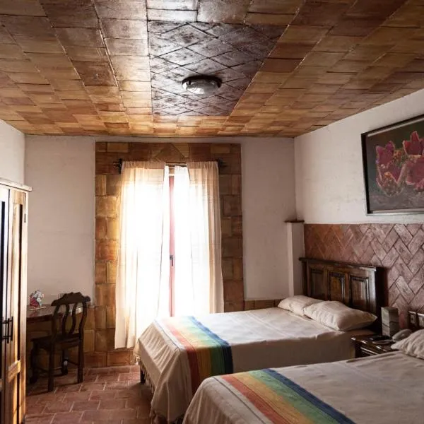 Hotel Casa Mixteca, hotel di Huajuapan de León