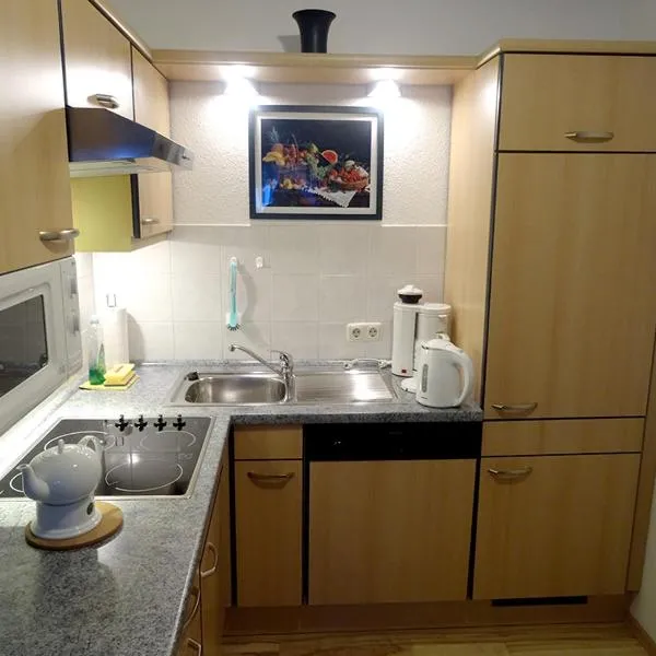 Clemens 1, hotel in Wangerooge