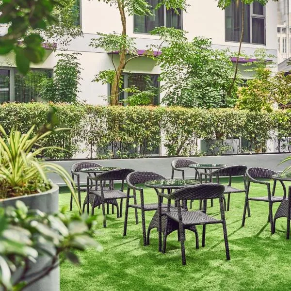 싱가포르에 위치한 호텔 Holiday Inn Express Singapore Orchard Road by IHG