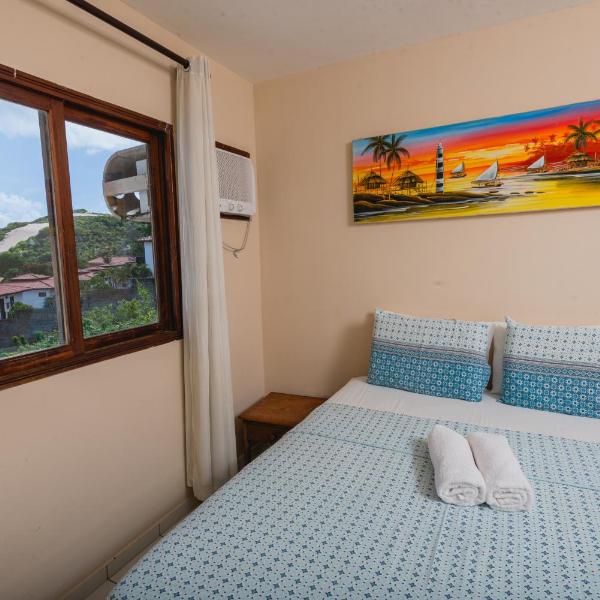Apartamentos Natal Ponta Negra Vista Espetacular para o Mar - Foto 2