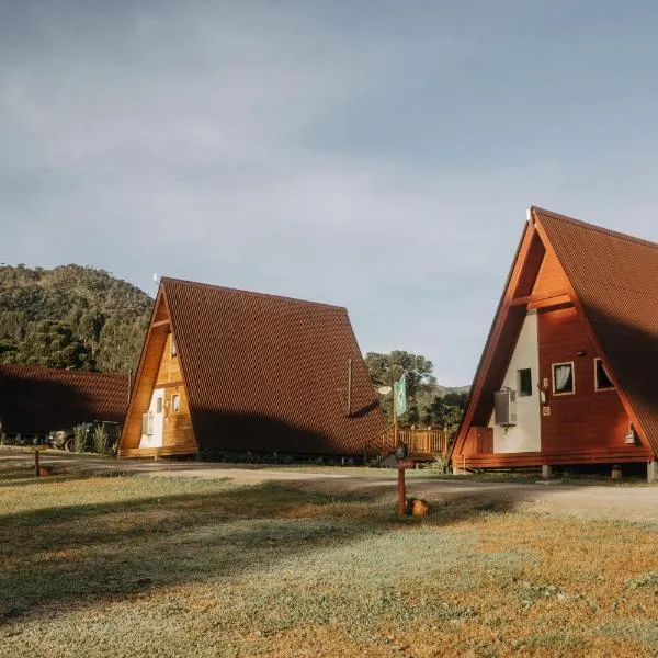 Estância Nazari, hotel in Urubici