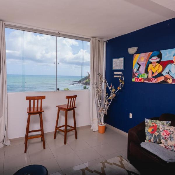 Apartamentos Natal Ponta Negra Vista Espetacular para o Mar - Foto 5