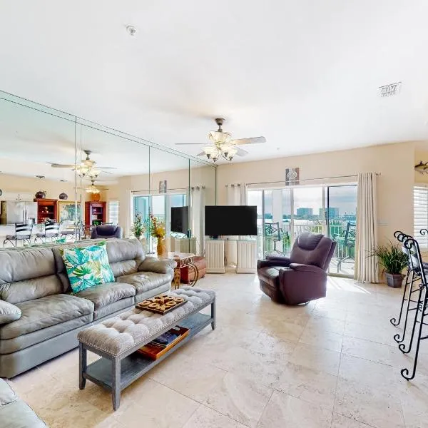 Barataria 204, hotel di Destin